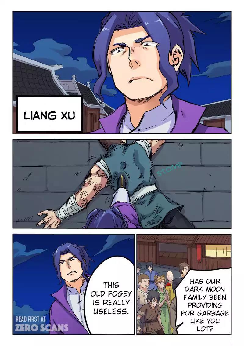 Star Martial God Technique Chapter 119 page 4 - Chapter 119