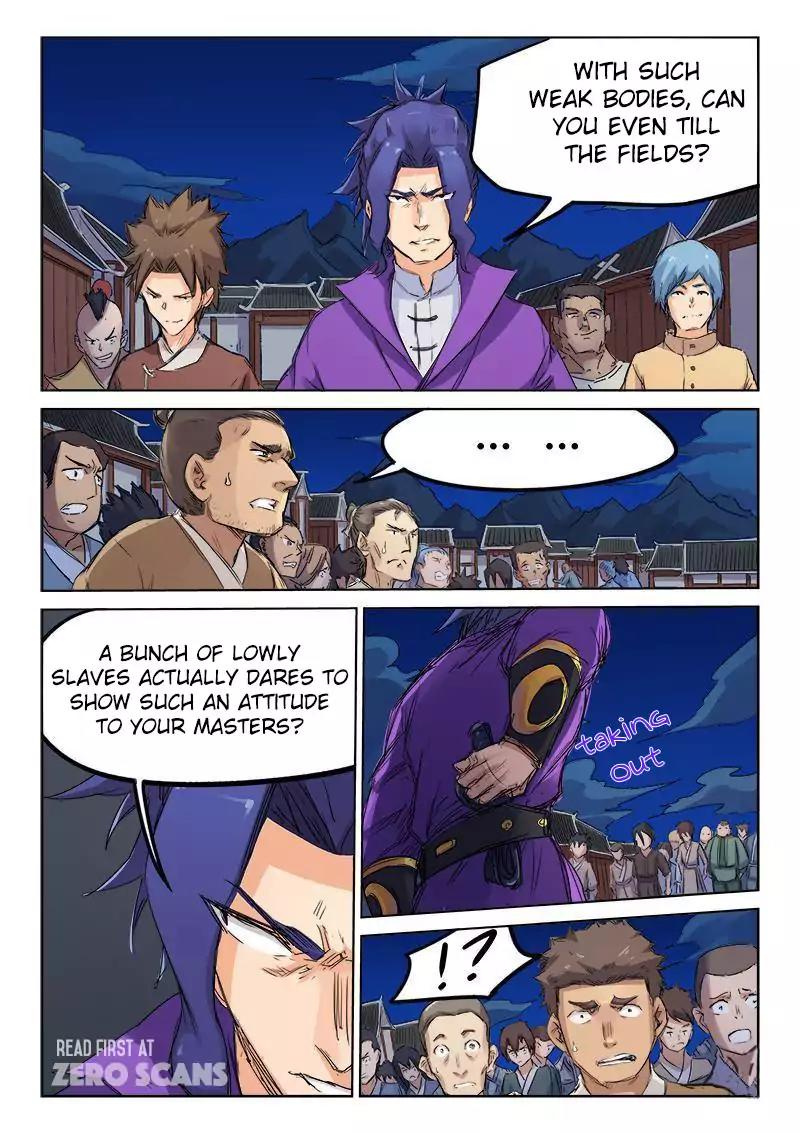 Star Martial God Technique Chapter 119 page 5 - Chapter 119