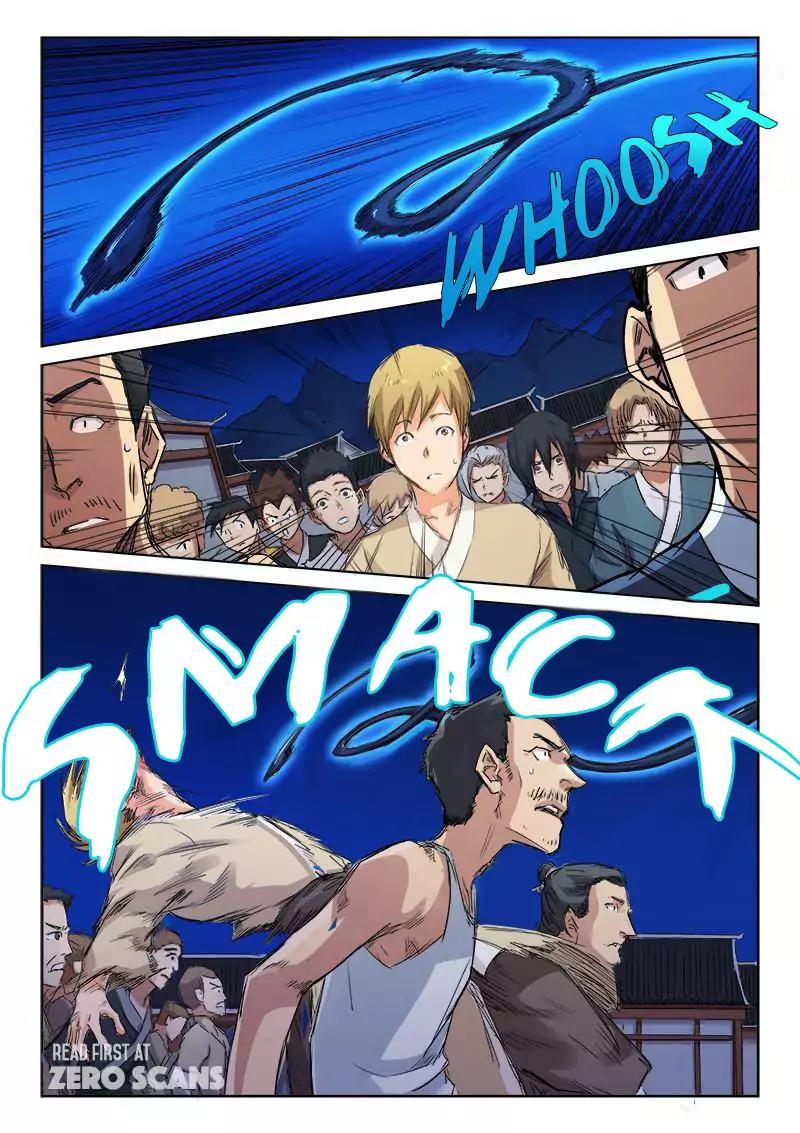 Star Martial God Technique Chapter 119 page 6 - Chapter 119