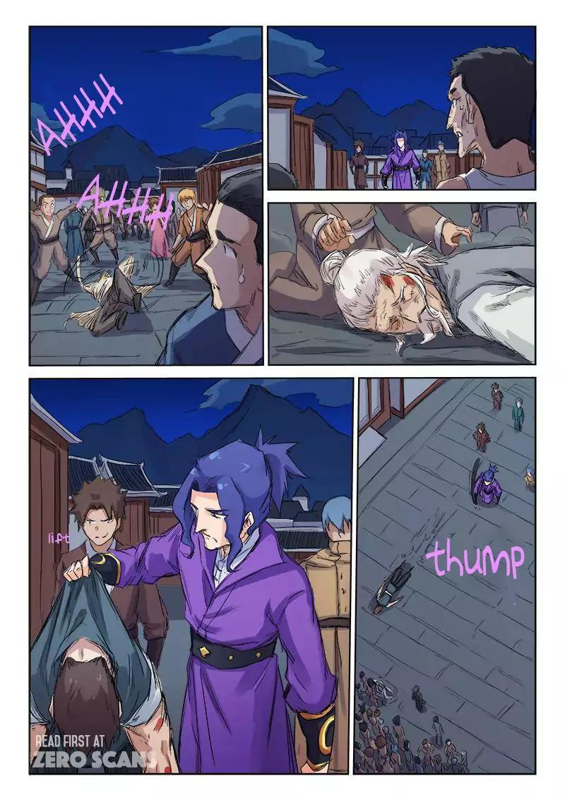 Star Martial God Technique Chapter 119 page 7 - Chapter 119