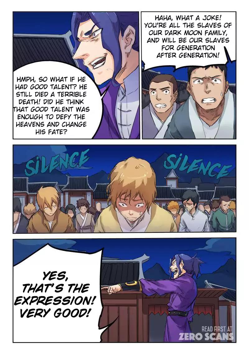 Star Martial God Technique Chapter 119 page 9 - Chapter 119