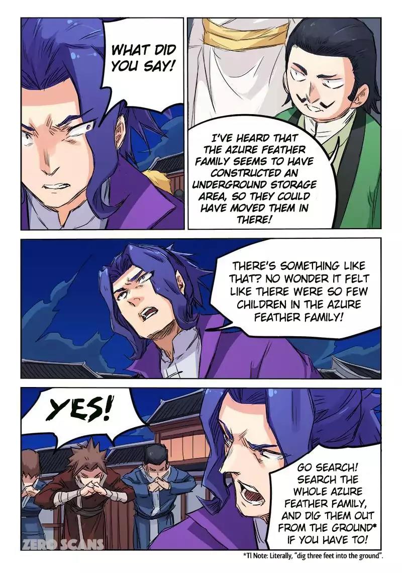 Star Martial God Technique Chapter 120 page 10 - Chapter 120