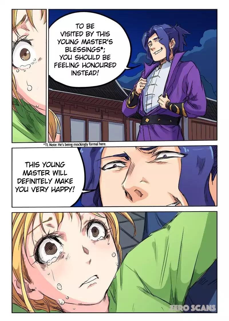 Star Martial God Technique Chapter 120 page 4 - Chapter 120