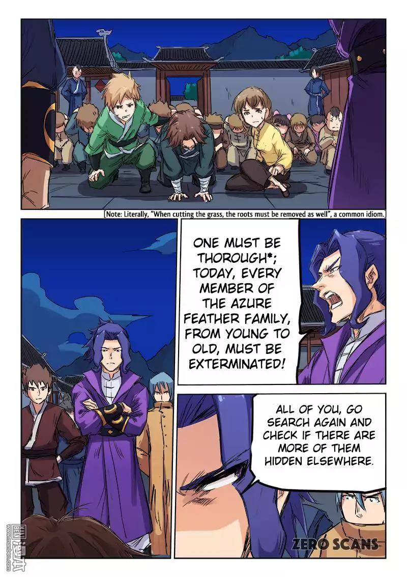 Star Martial God Technique Chapter 121 page 10 - Chapter 121