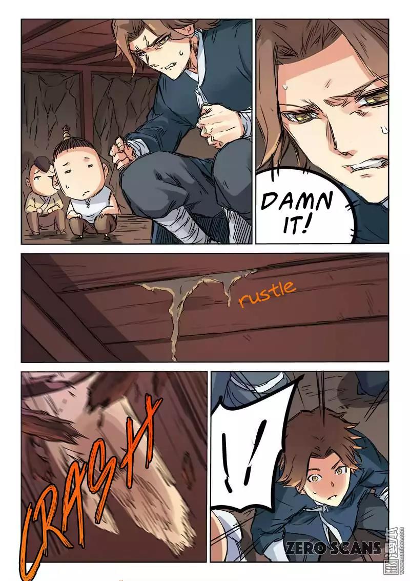 Star Martial God Technique Chapter 121 page 7 - Chapter 121