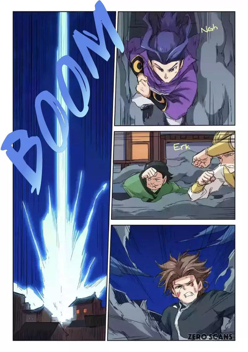 Star Martial God Technique Chapter 122 page 11 - Chapter 122