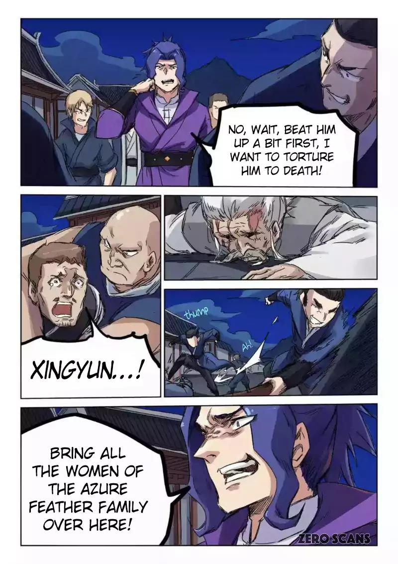 Star Martial God Technique Chapter 122 page 3 - Chapter 122