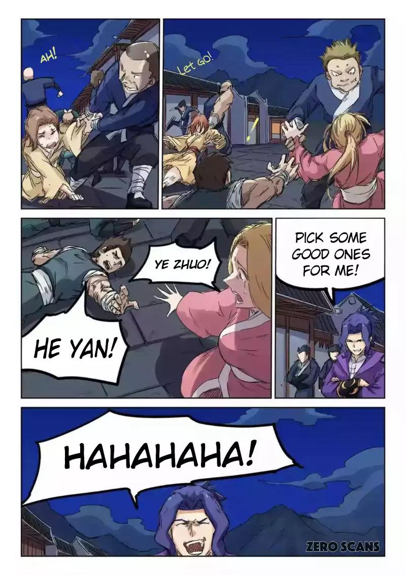 Star Martial God Technique Chapter 122 page 4 - Chapter 122