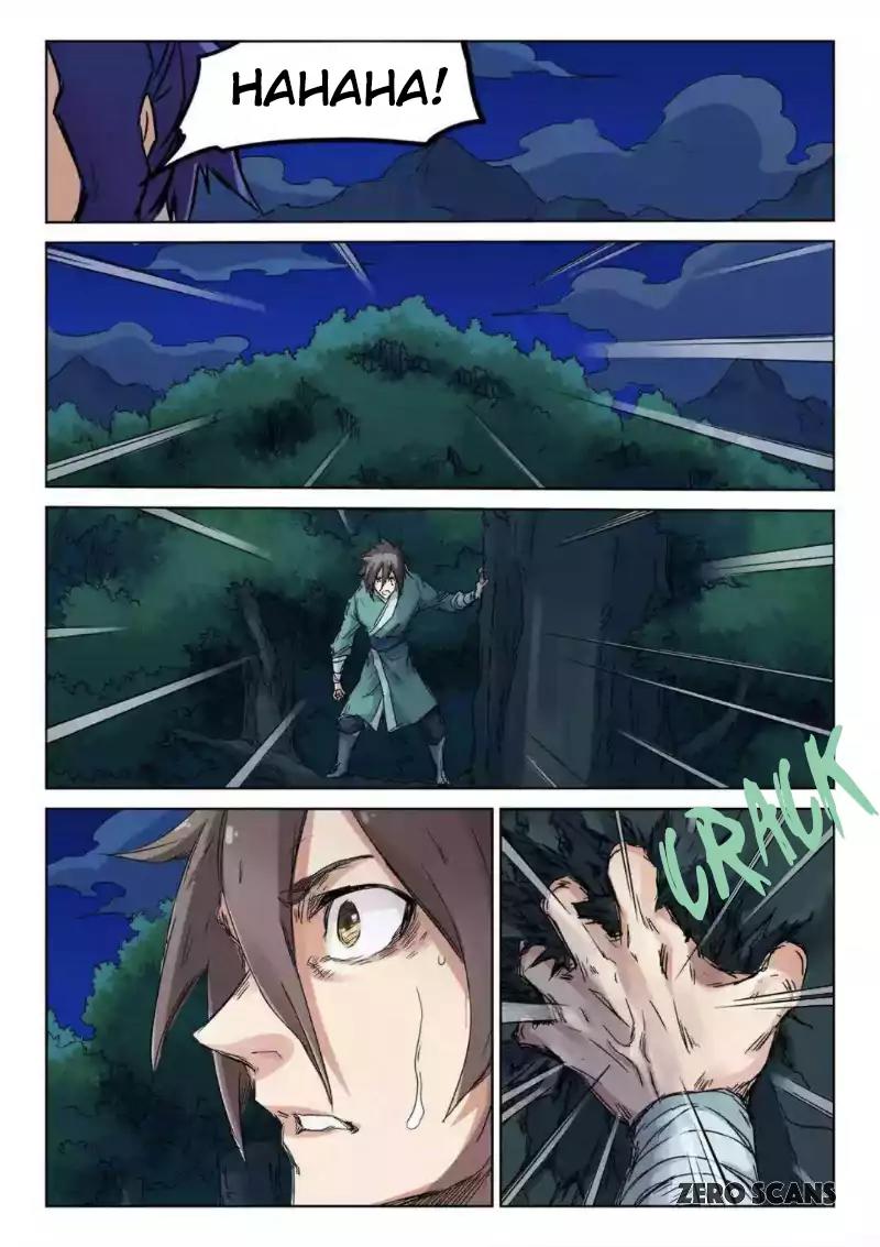 Star Martial God Technique Chapter 122 page 5 - Chapter 122