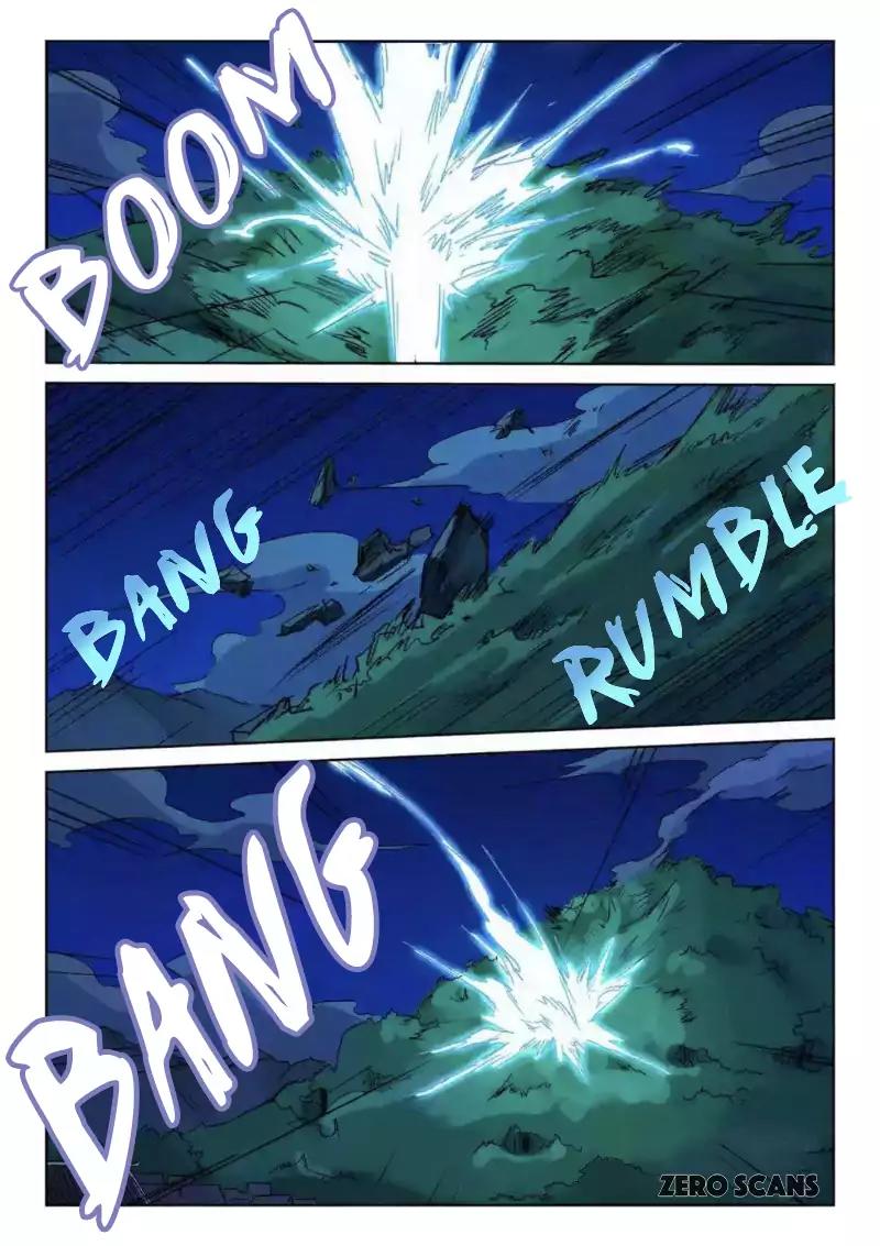 Star Martial God Technique Chapter 122 page 6 - Chapter 122