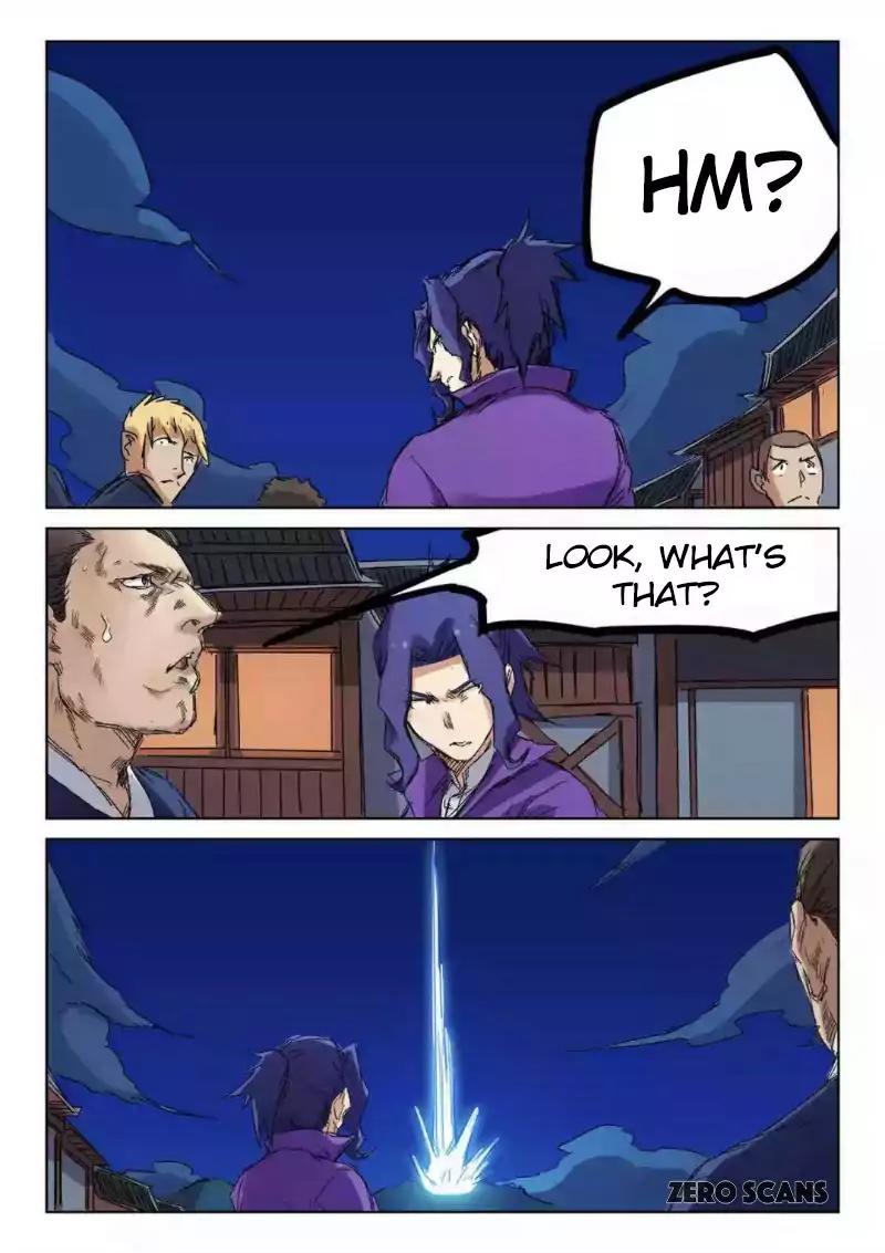 Star Martial God Technique Chapter 122 page 7 - Chapter 122