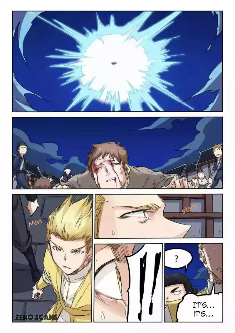 Star Martial God Technique Chapter 122 page 8 - Chapter 122