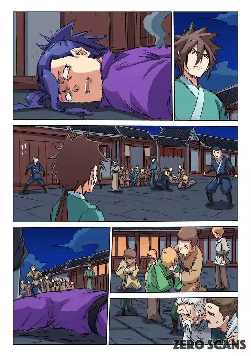 Star Martial God Technique Chapter 123 page 10 - Chapter 123