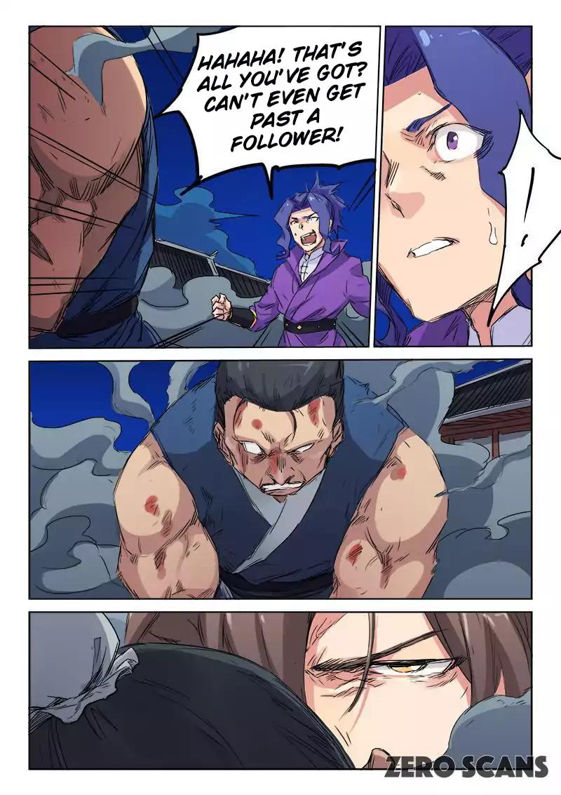 Star Martial God Technique Chapter 123 page 4 - Chapter 123