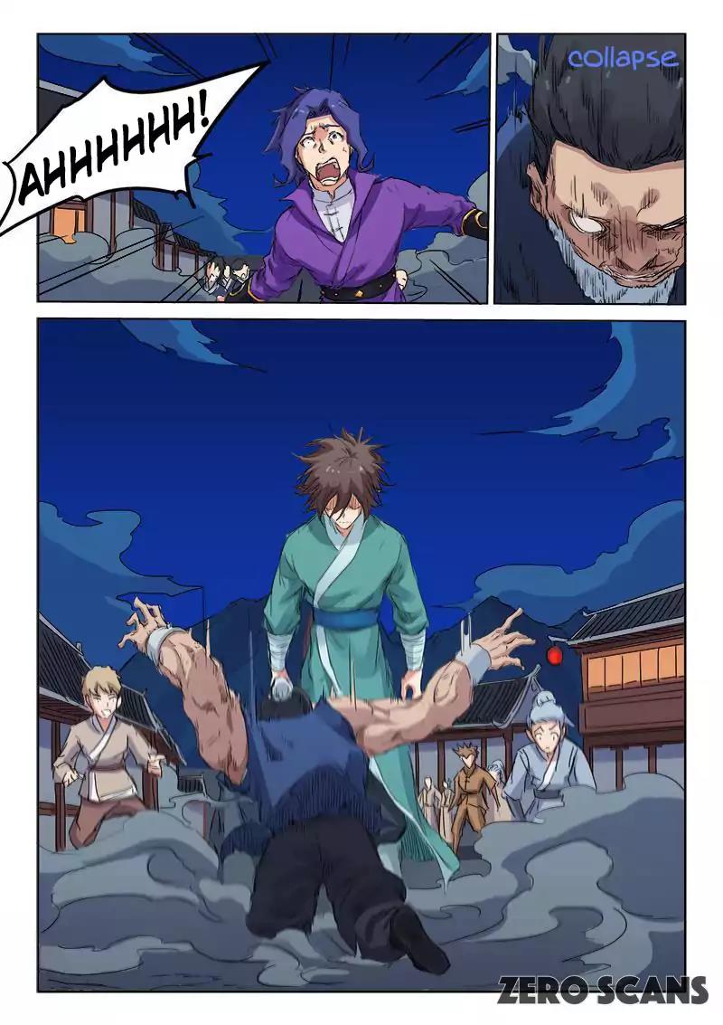 Star Martial God Technique Chapter 123 page 5 - Chapter 123