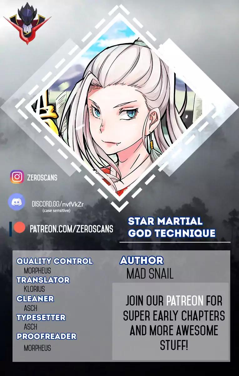 Star Martial God Technique Chapter 124 page 1 - Chapter 124