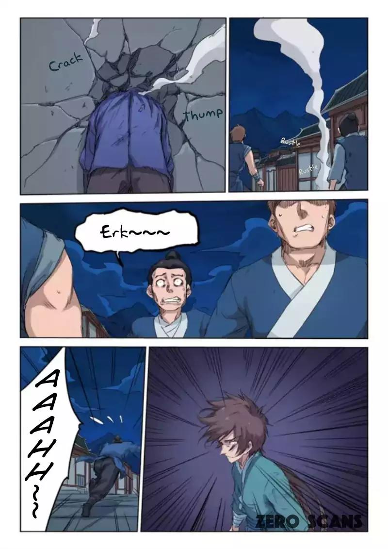 Star Martial God Technique Chapter 124 page 10 - Chapter 124