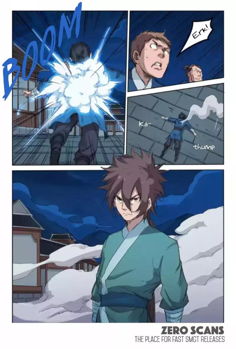 Star Martial God Technique Chapter 124 page 11 - Chapter 124