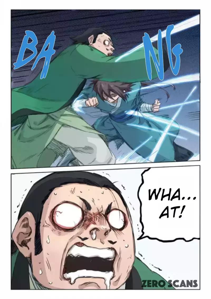 Star Martial God Technique Chapter 124 page 5 - Chapter 124