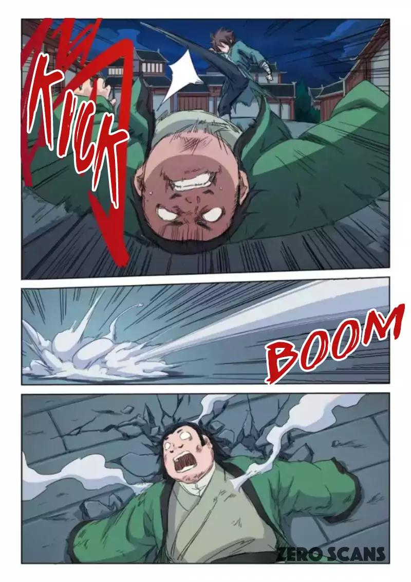Star Martial God Technique Chapter 124 page 6 - Chapter 124