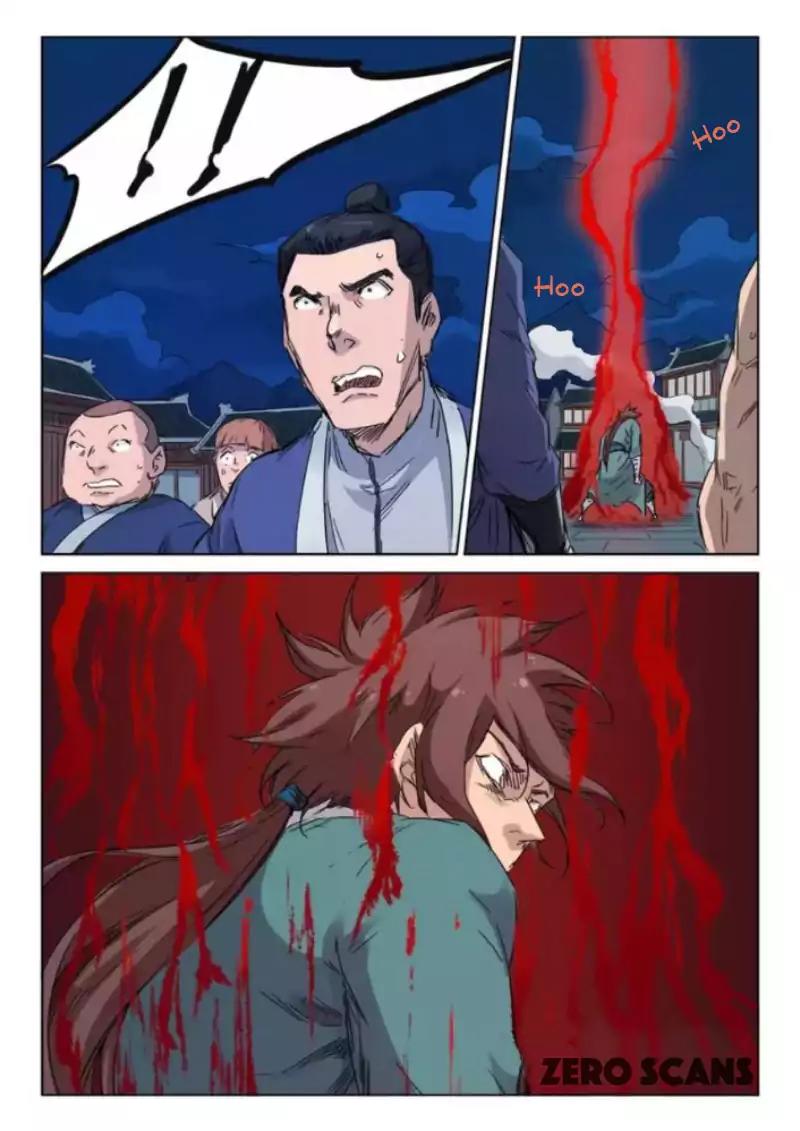 Star Martial God Technique Chapter 124 page 7 - Chapter 124