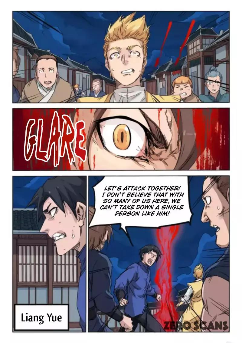 Star Martial God Technique Chapter 124 page 8 - Chapter 124