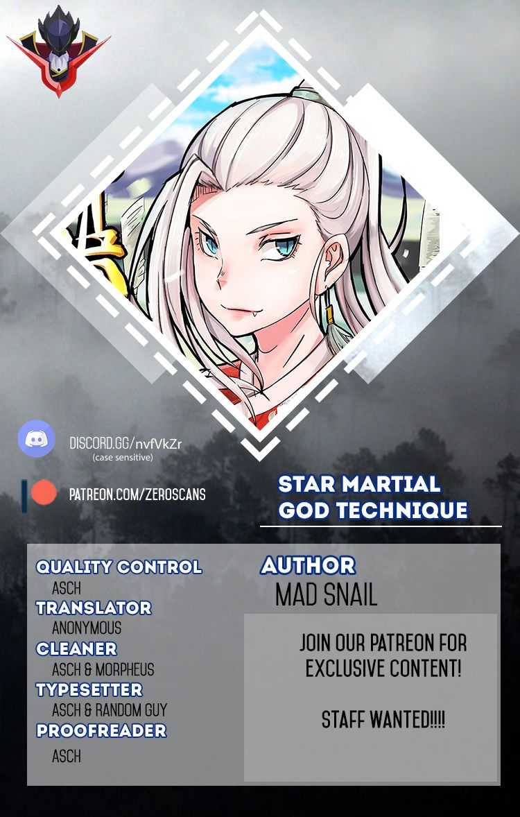 Star Martial God Technique Chapter 125 page 1 - Chapter 125