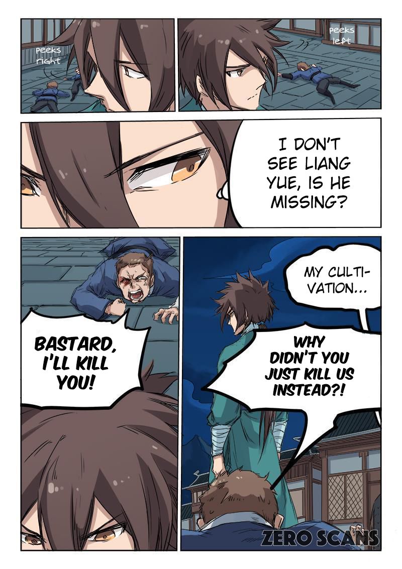 Star Martial God Technique Chapter 125 page 10 - Chapter 125