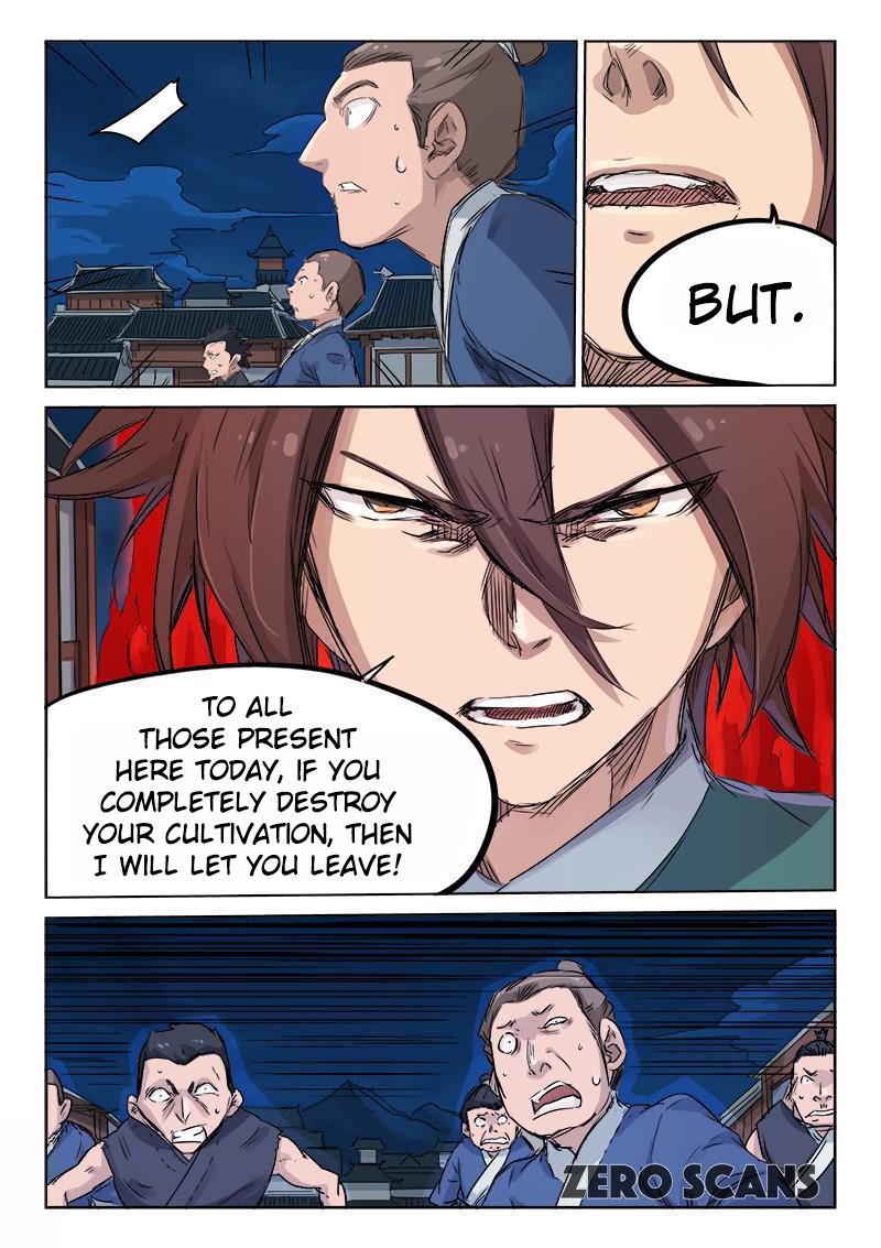 Star Martial God Technique Chapter 125 page 4 - Chapter 125