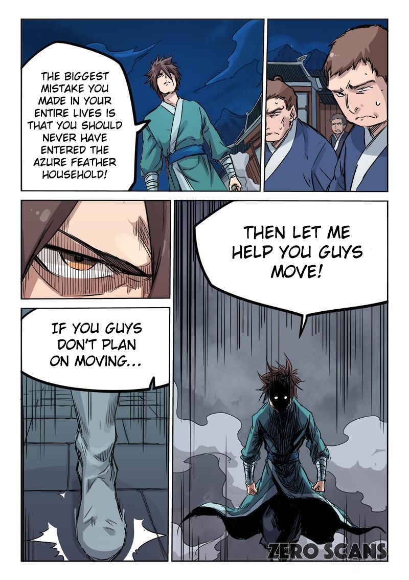 Star Martial God Technique Chapter 125 page 5 - Chapter 125