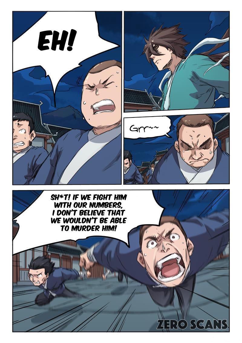 Star Martial God Technique Chapter 125 page 6 - Chapter 125