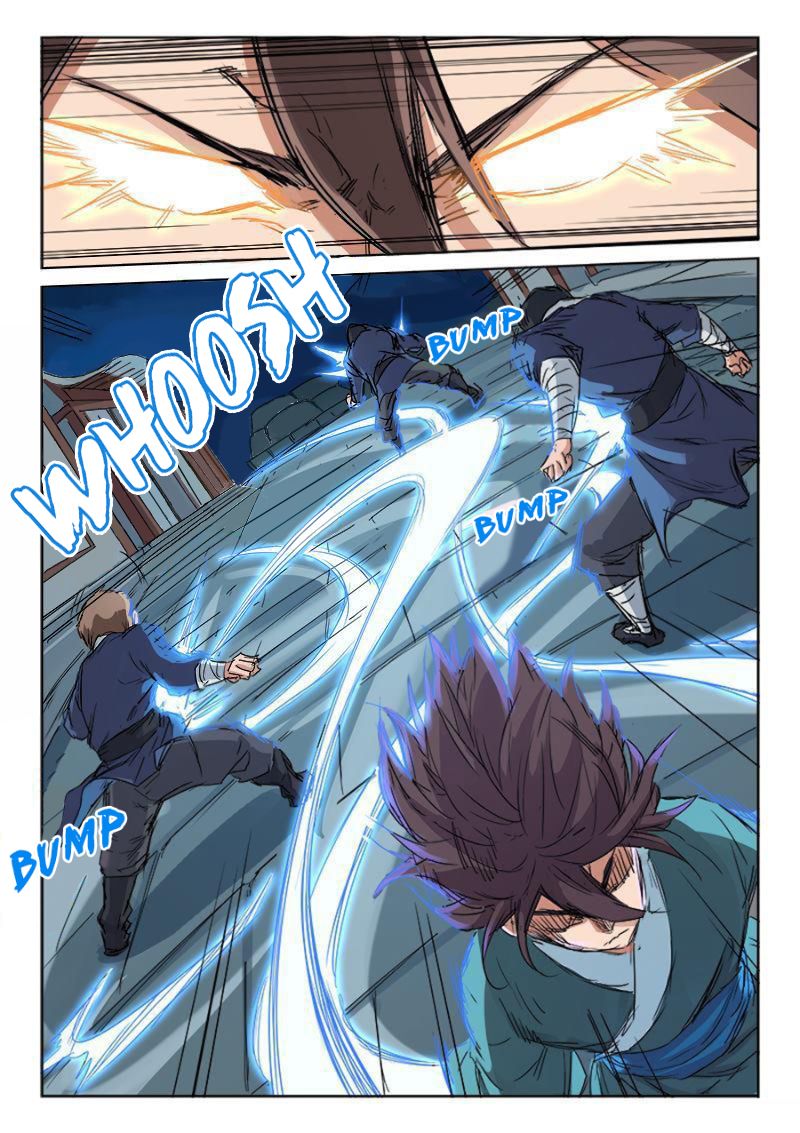 Star Martial God Technique Chapter 125 page 7 - Chapter 125