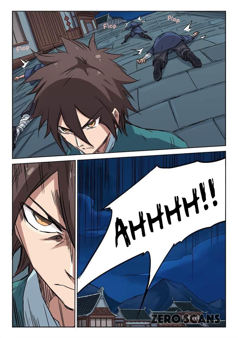 Star Martial God Technique Chapter 125 page 8 - Chapter 125