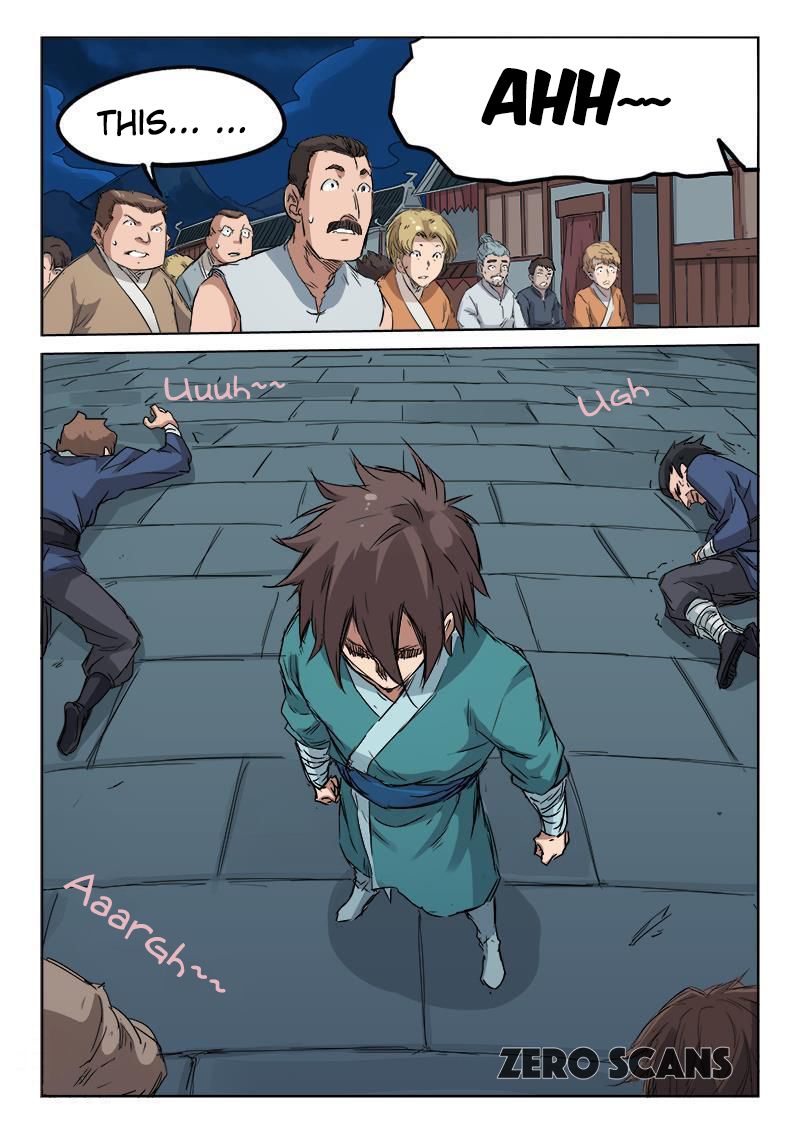 Star Martial God Technique Chapter 125 page 9 - Chapter 125