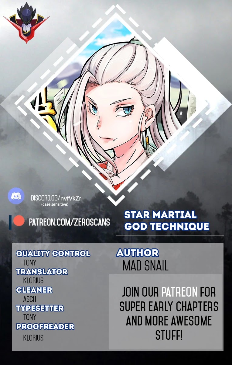 Star Martial God Technique Chapter 126 page 1 - Chapter 126