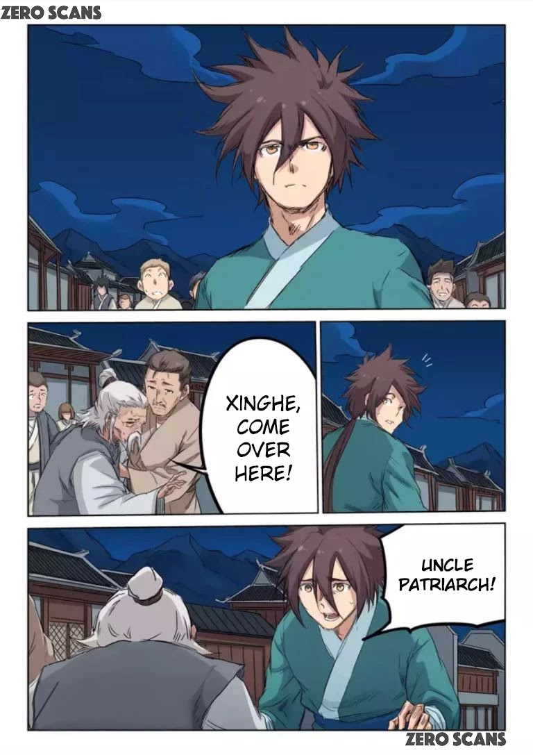 Star Martial God Technique Chapter 126 page 6 - Chapter 126