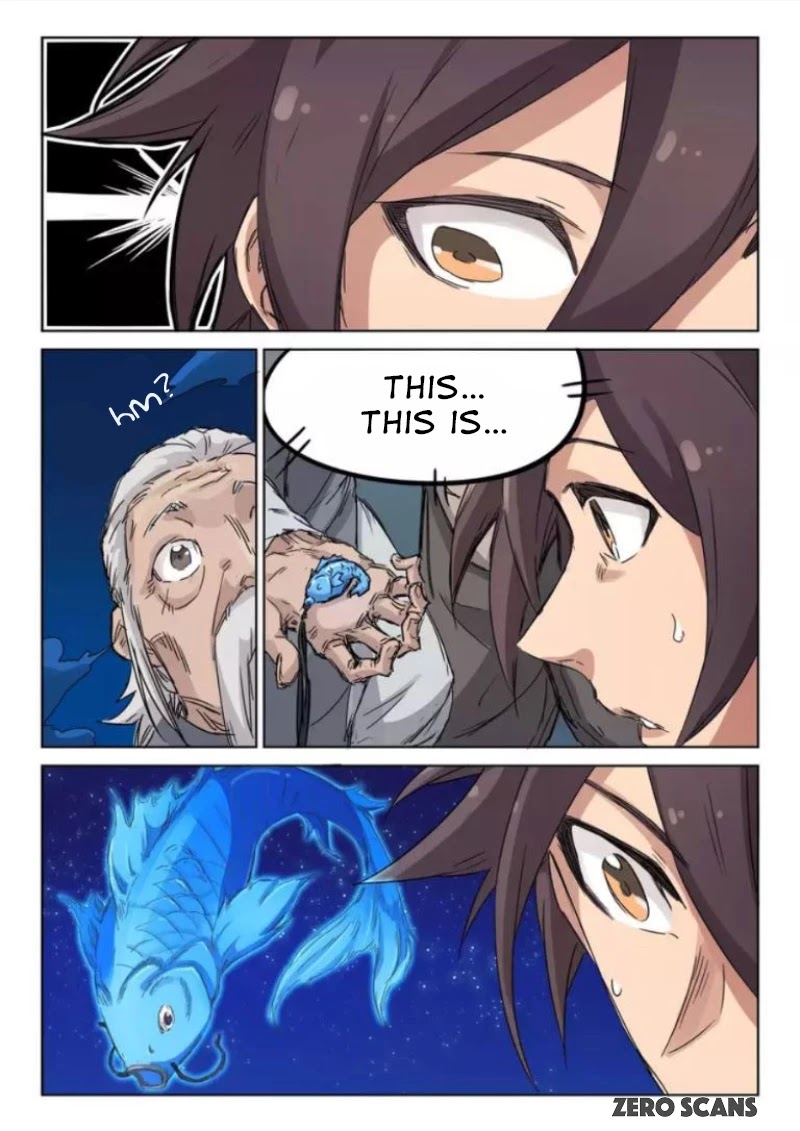 Star Martial God Technique Chapter 126 page 9 - Chapter 126