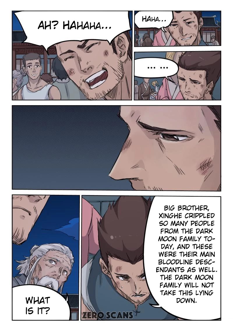 Star Martial God Technique Chapter 127 page 4 - Chapter 127
