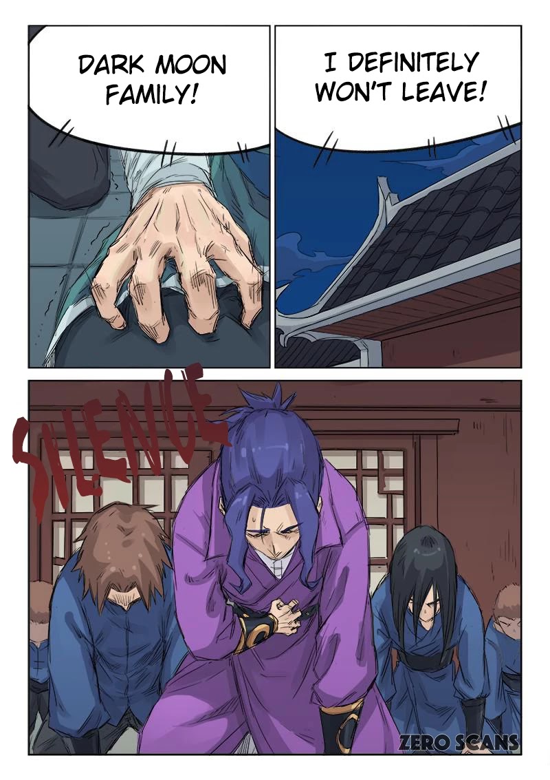 Star Martial God Technique Chapter 127 page 6 - Chapter 127