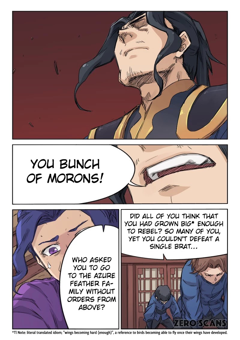Star Martial God Technique Chapter 127 page 7 - Chapter 127