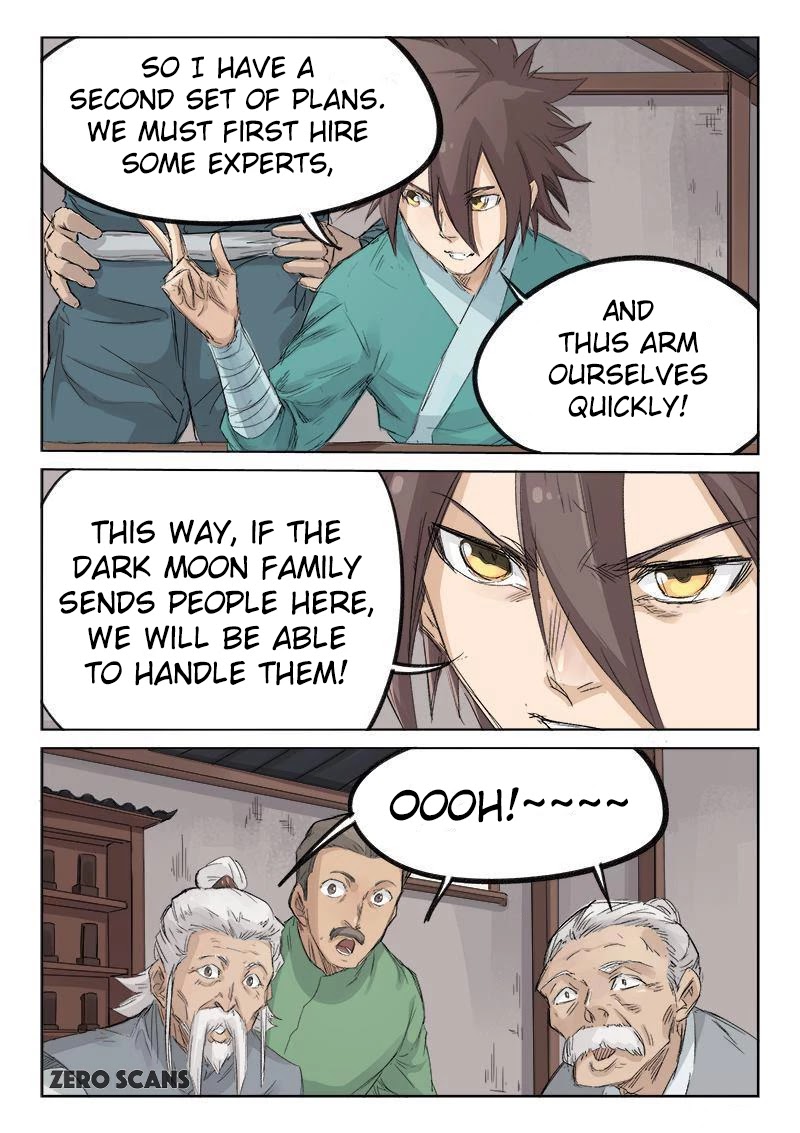 Star Martial God Technique Chapter 128 page 10 - Chapter 128