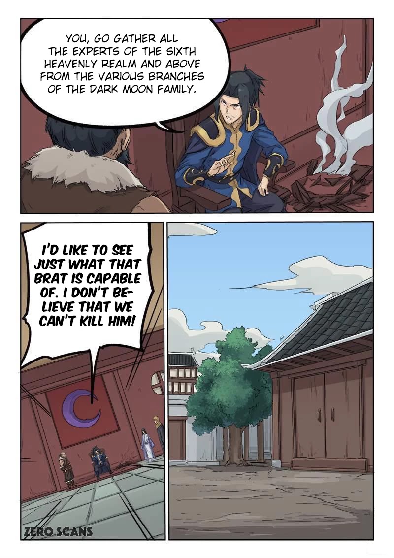 Star Martial God Technique Chapter 128 page 5 - Chapter 128