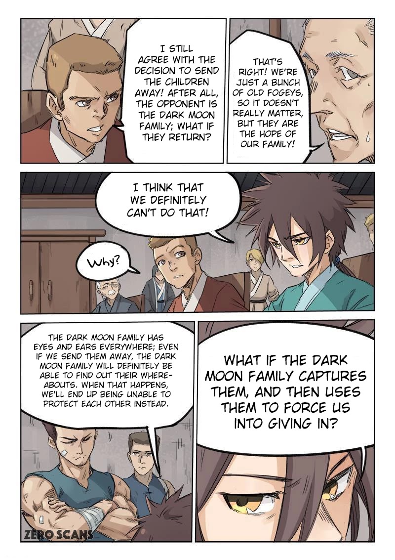Star Martial God Technique Chapter 128 page 7 - Chapter 128