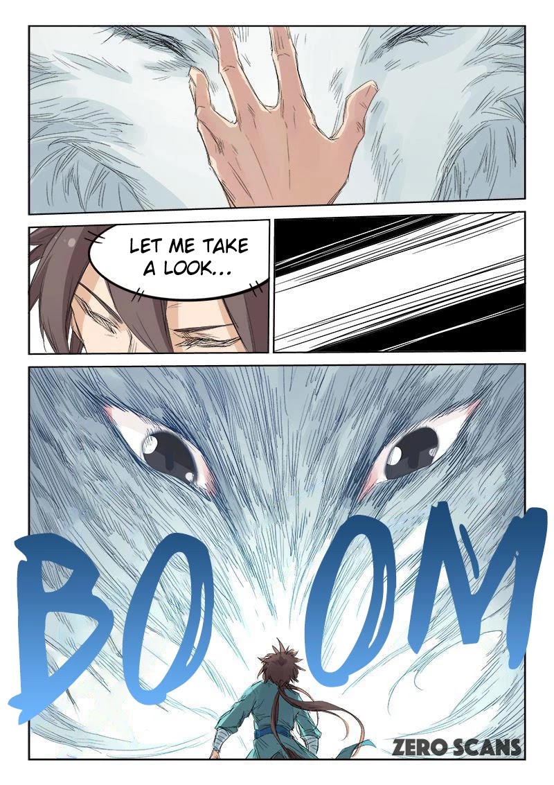 Star Martial God Technique Chapter 129 page 10 - Chapter 129