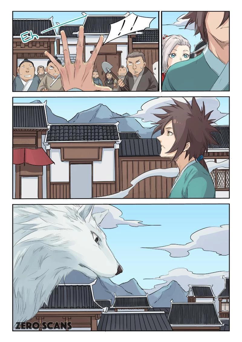 Star Martial God Technique Chapter 129 page 8 - Chapter 129
