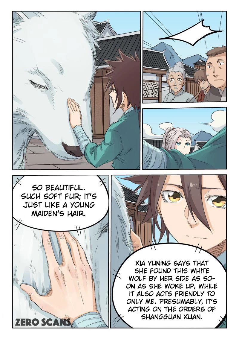 Star Martial God Technique Chapter 129 page 9 - Chapter 129