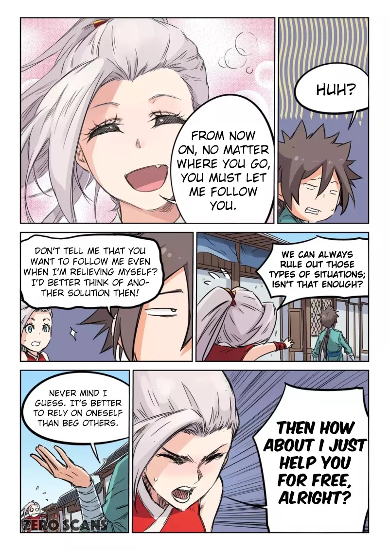 Star Martial God Technique Chapter 130 page 10 - Chapter 130
