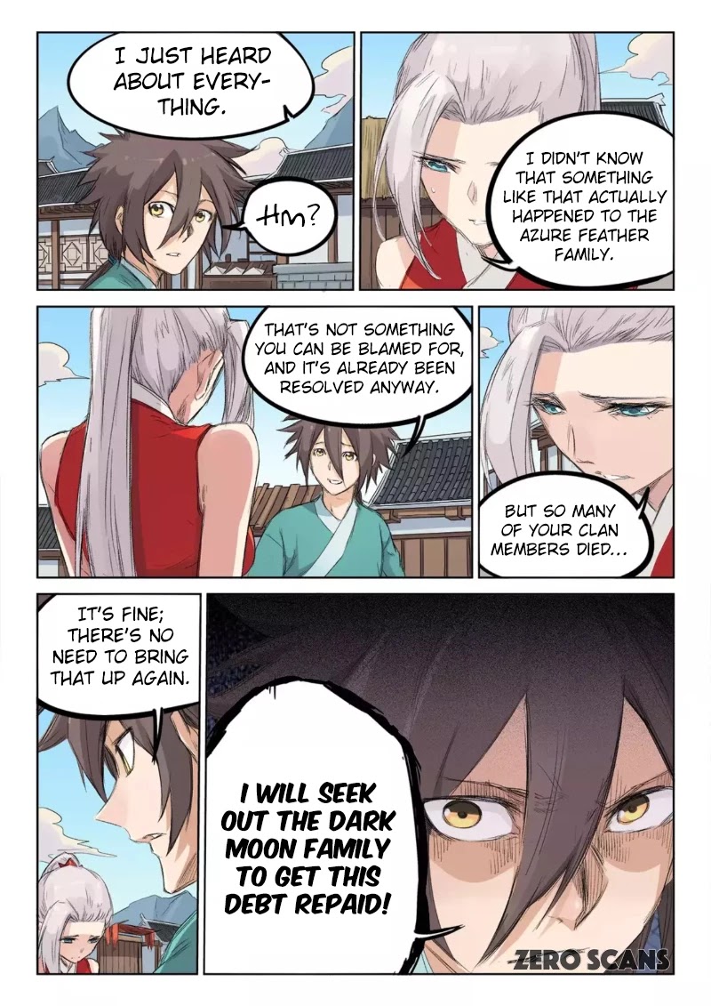 Star Martial God Technique Chapter 130 page 4 - Chapter 130