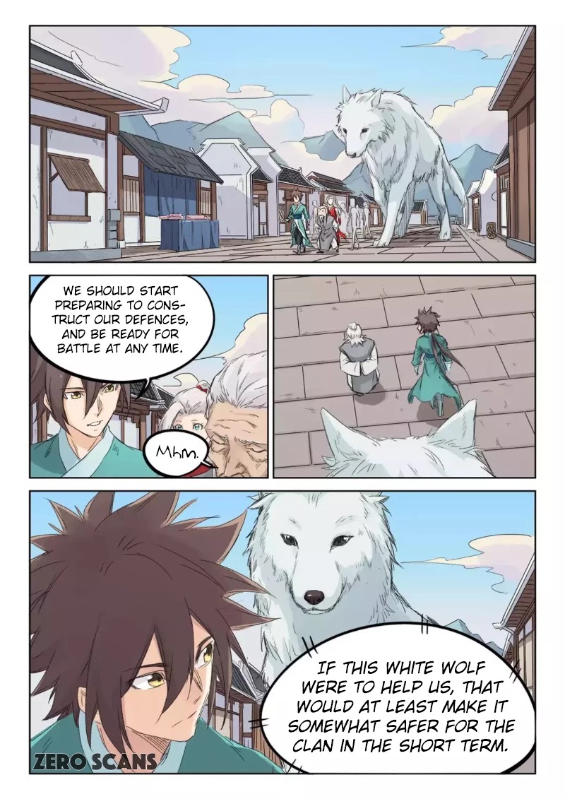 Star Martial God Technique Chapter 130 page 5 - Chapter 130