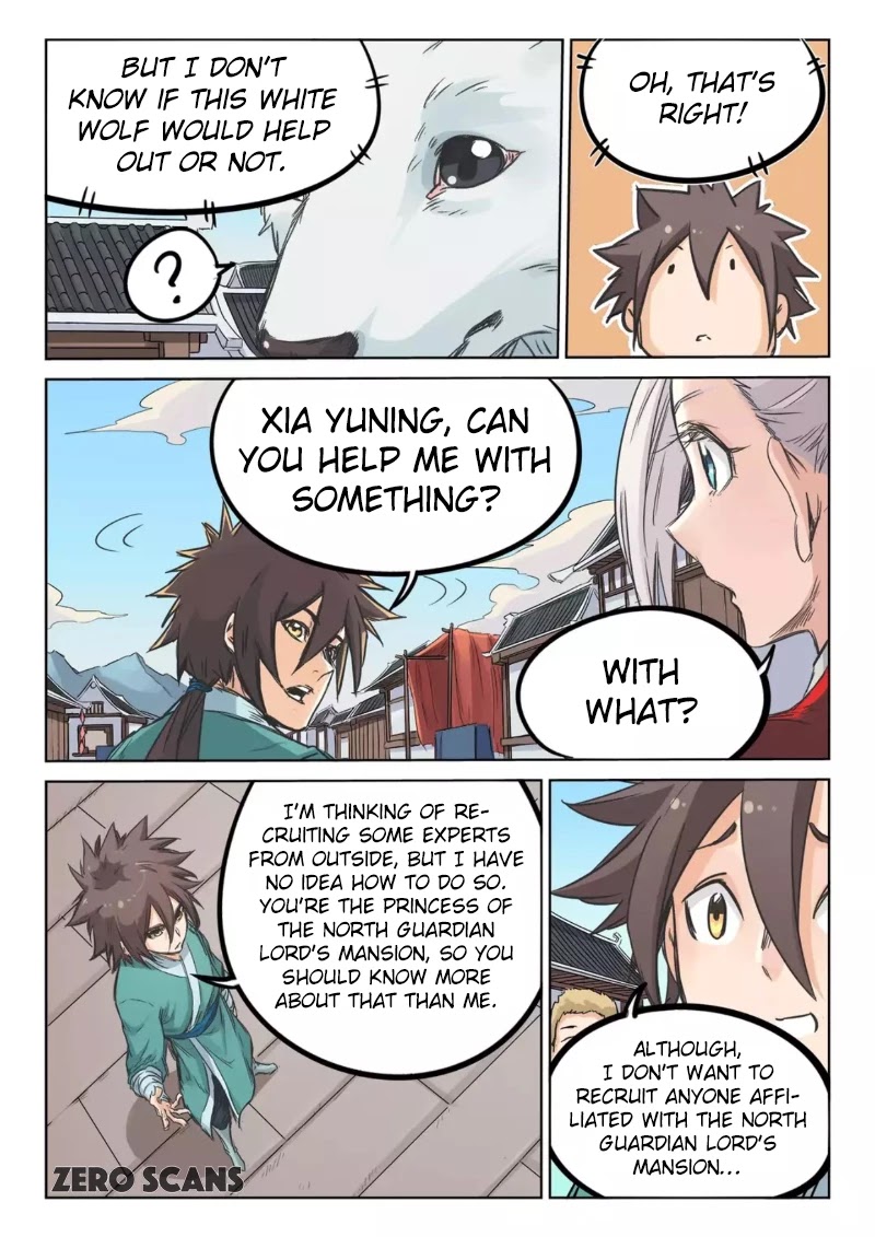 Star Martial God Technique Chapter 130 page 6 - Chapter 130